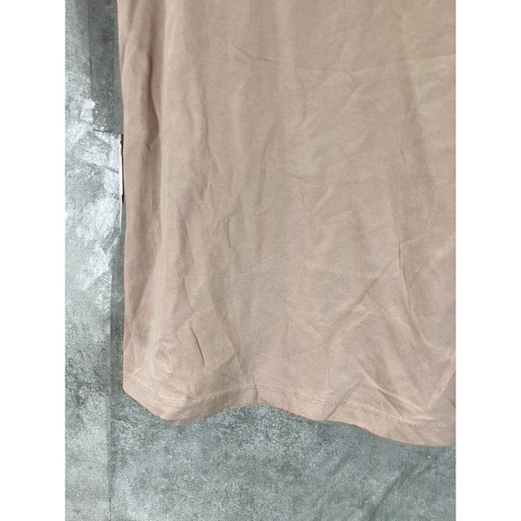 Cotton:On Men's Dusty Blossom Organic Henley Short Sleeve T-Shirt SZ S - Picture 9 of 13